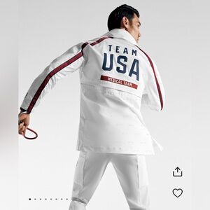 FIGS STADIUM JACKET